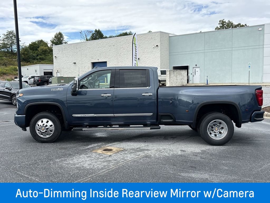 New 2026 Chevrolet Silverado 3500 High Country w/ Technology Package image 5