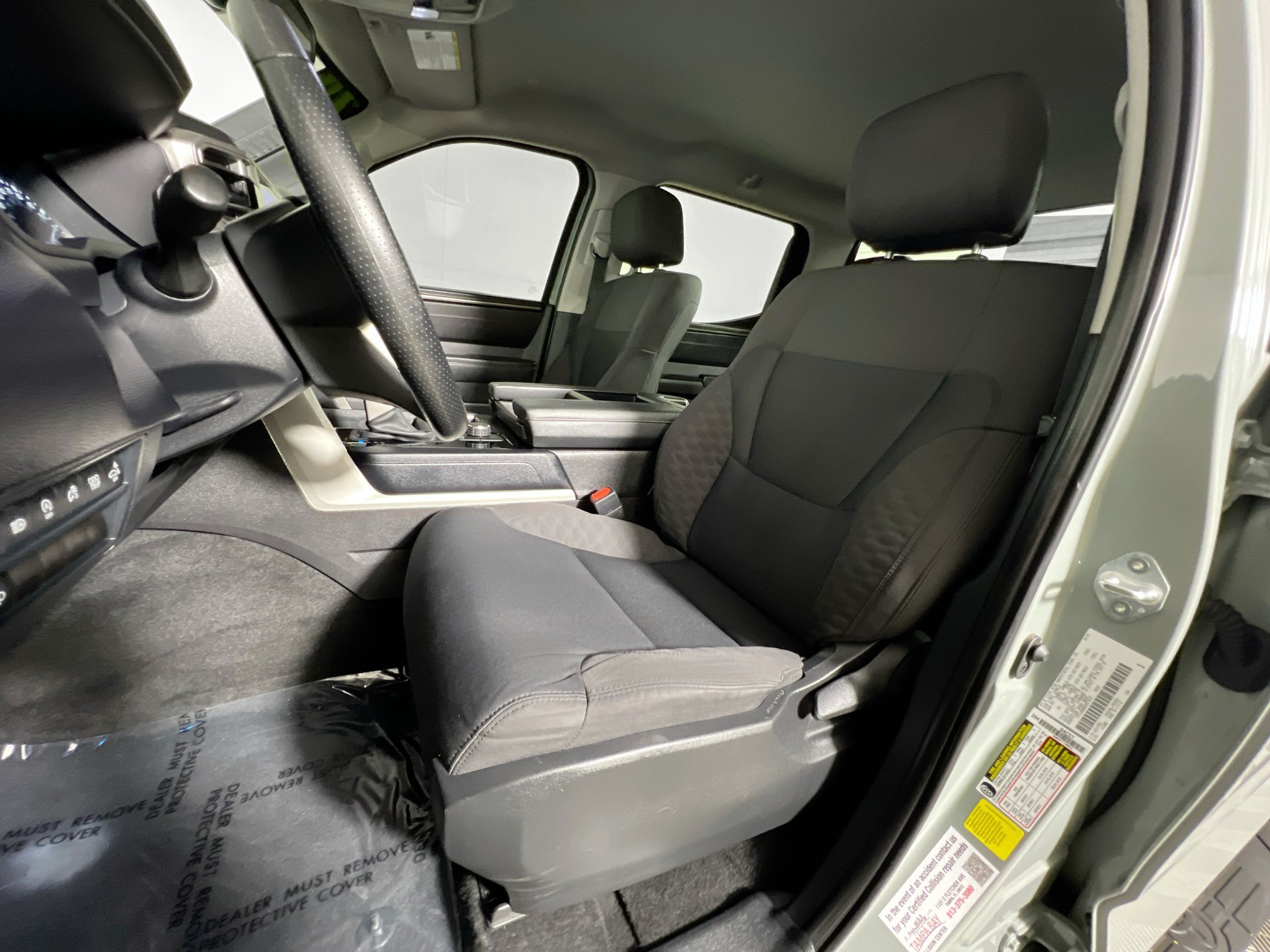 Used 2024 Toyota Tundra SR5 w/ SR5 Convenience Package RWD image 15
