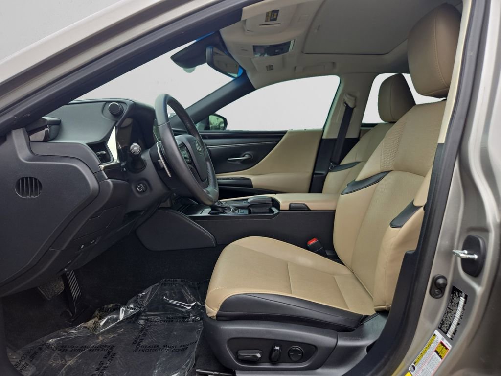 Used 2020 Lexus ES 350 w/ Premium Package image 11