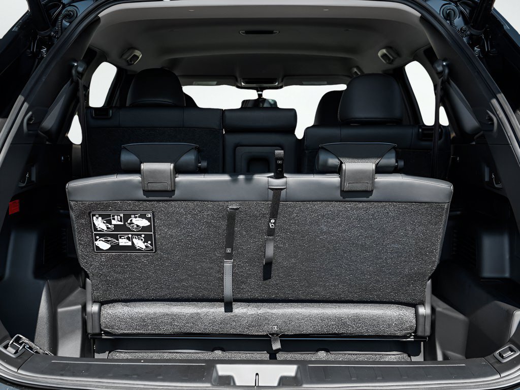 New 2026 Nissan Rogue SL AWD/4WD image 8