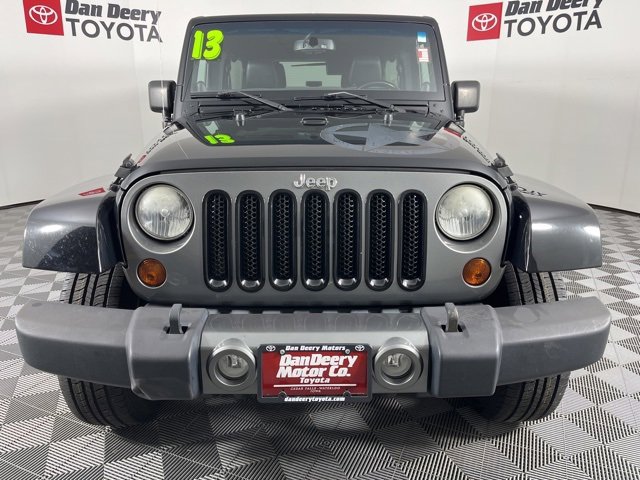 Used 2013 Jeep Wrangler Unlimited Sport image 20