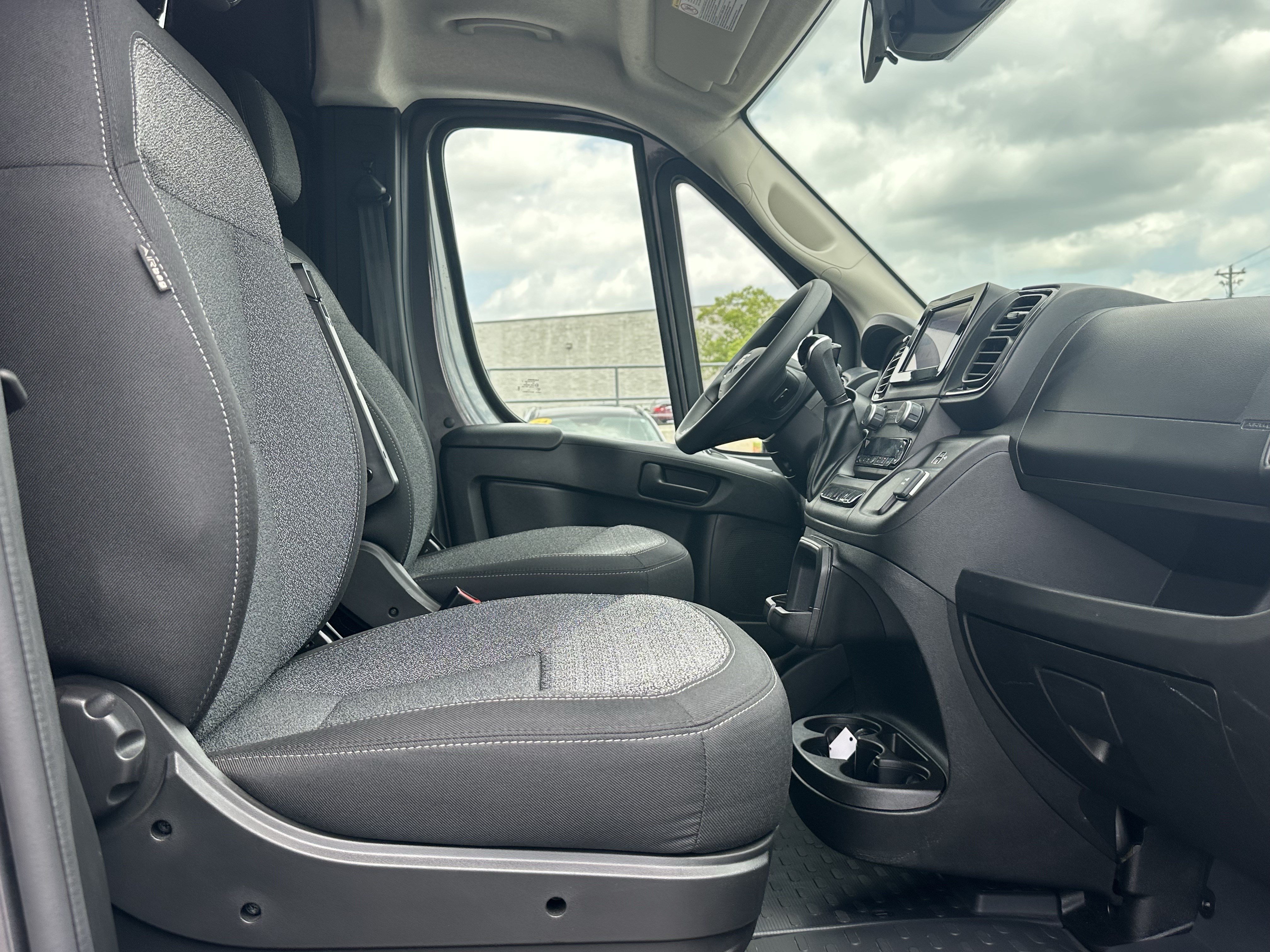 Used 2026 RAM ProMaster 2500 FWD image 14