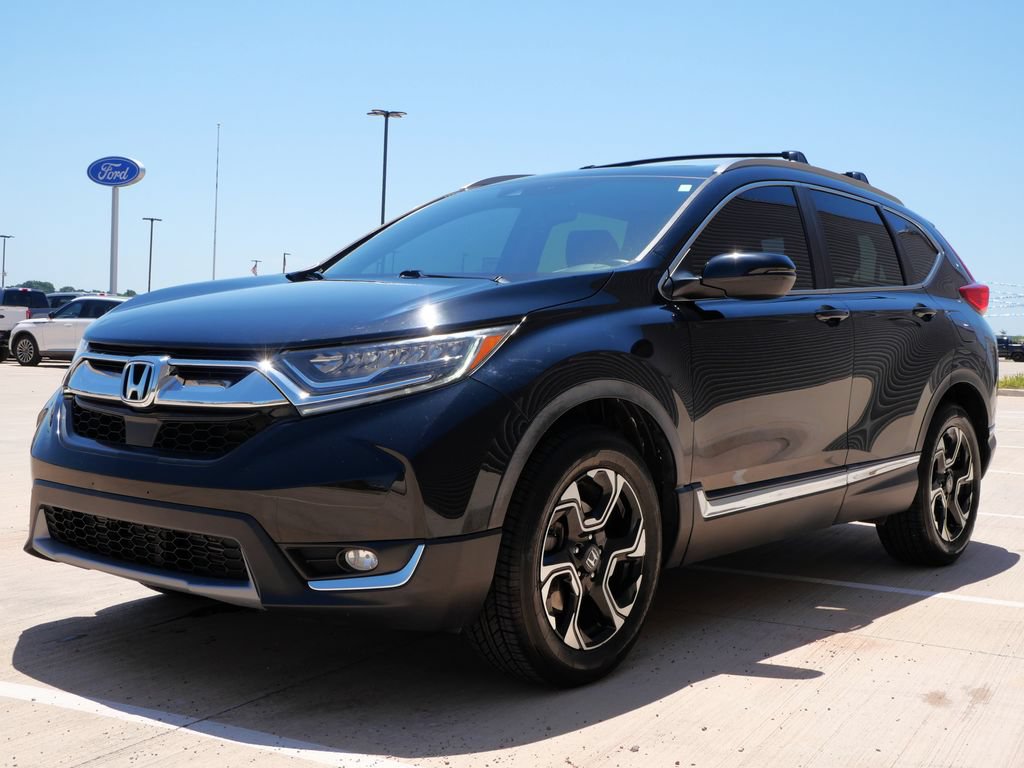 Used 2018 Honda CR-V Touring image 7