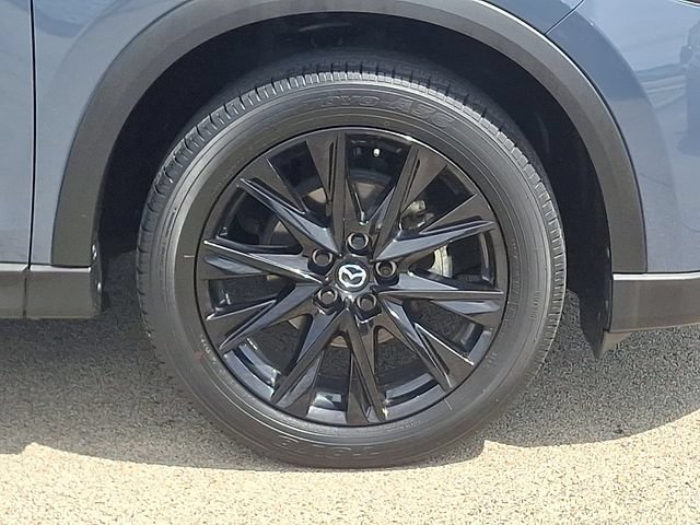 Used 2024 MAZDA CX-5 Carbon Edition AWD/4WD image 8
