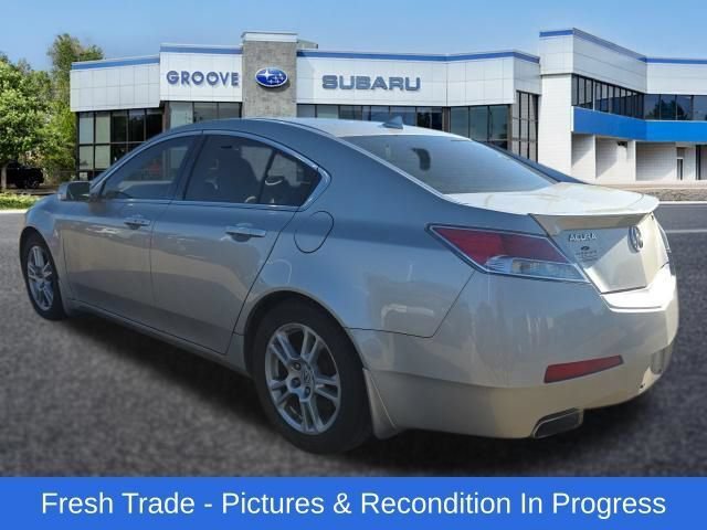 Used 2010 Acura TL w/ Technology Package FWD image 3