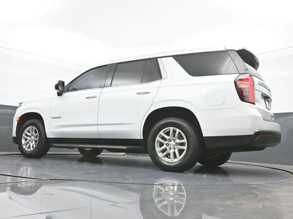 Used 2023 Chevrolet Tahoe LT RWD image 42