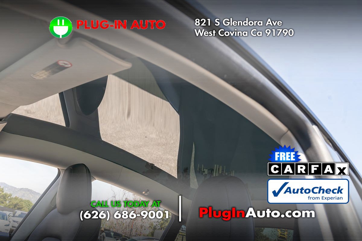 Used 2020 Tesla Model Y Performance AWD/4WD image 9
