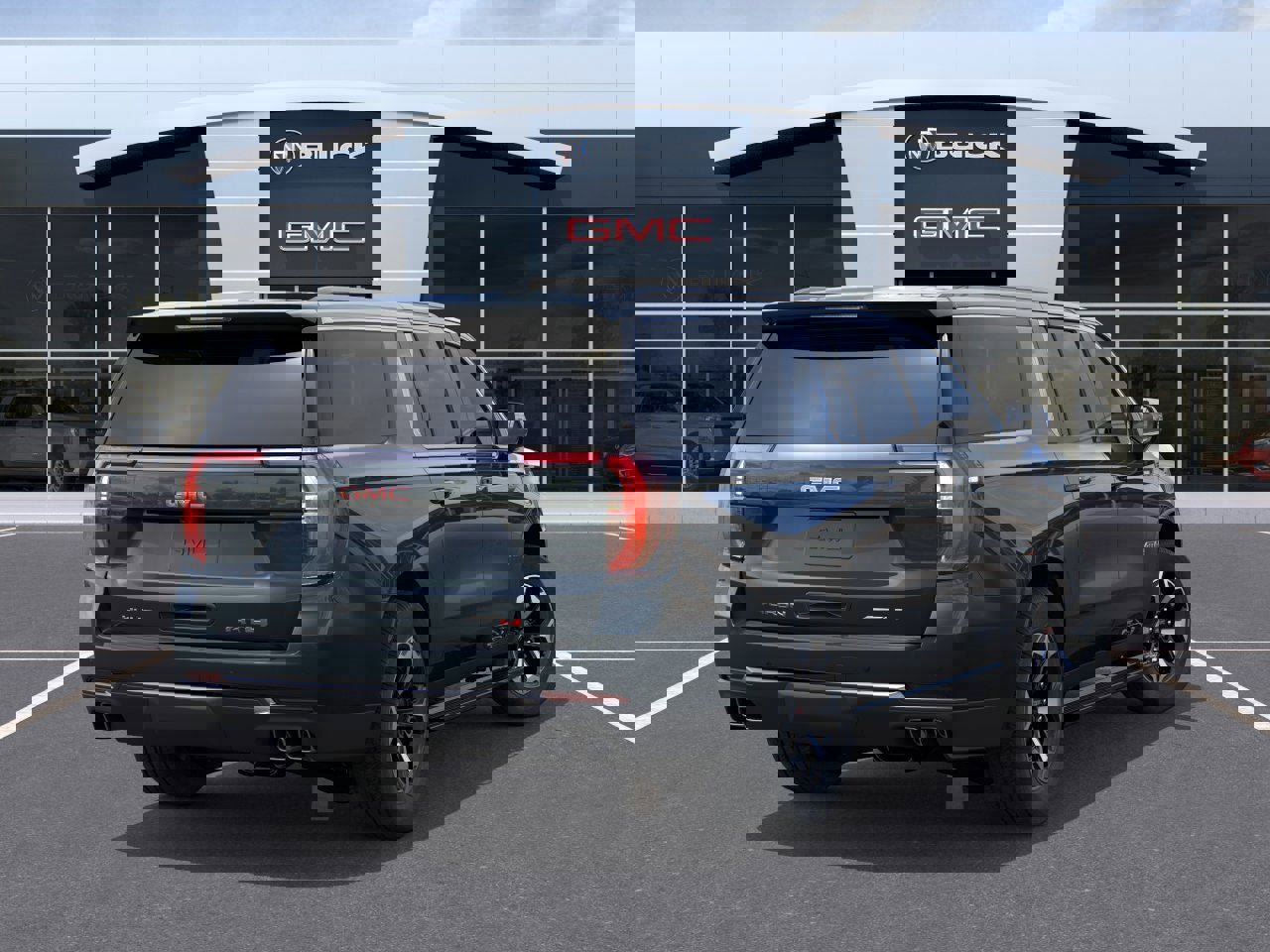 New 2026 GMC Yukon XL AT4 Ultimate w/ LPO, Floor Liner Package image 4