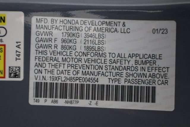 Used 2023 Honda Civic Sport image 31