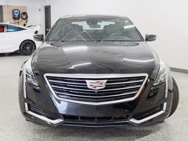 Used 2016 Cadillac CT6 Premium Luxury w/ Comfort Package AWD/4WD image 8