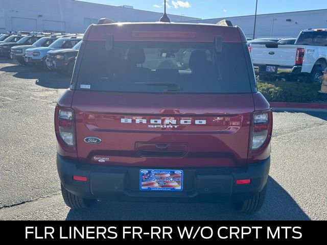 New 2025 Ford Bronco Sport Big Bend w/ Convenience Package image 4