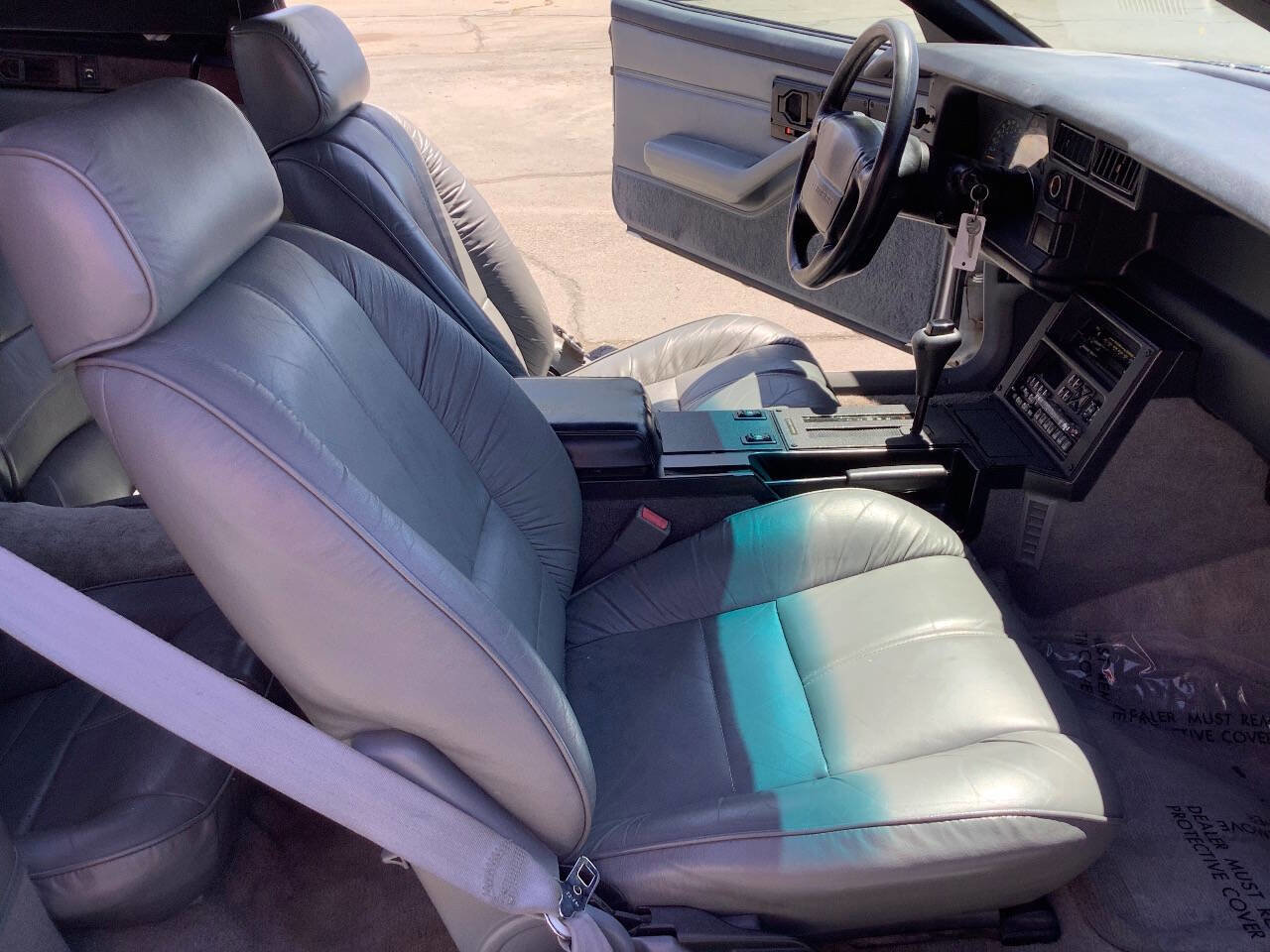 Used 1992 Chevrolet Camaro RS image 34