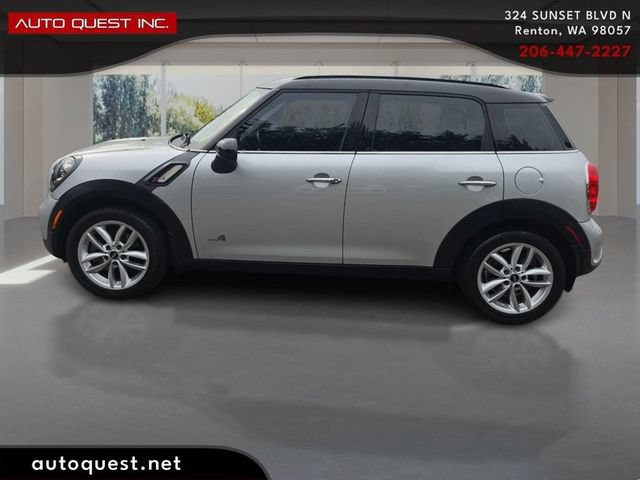 Used 2014 MINI Cooper Countryman S w/ Loaded Package AWD/4WD image 8