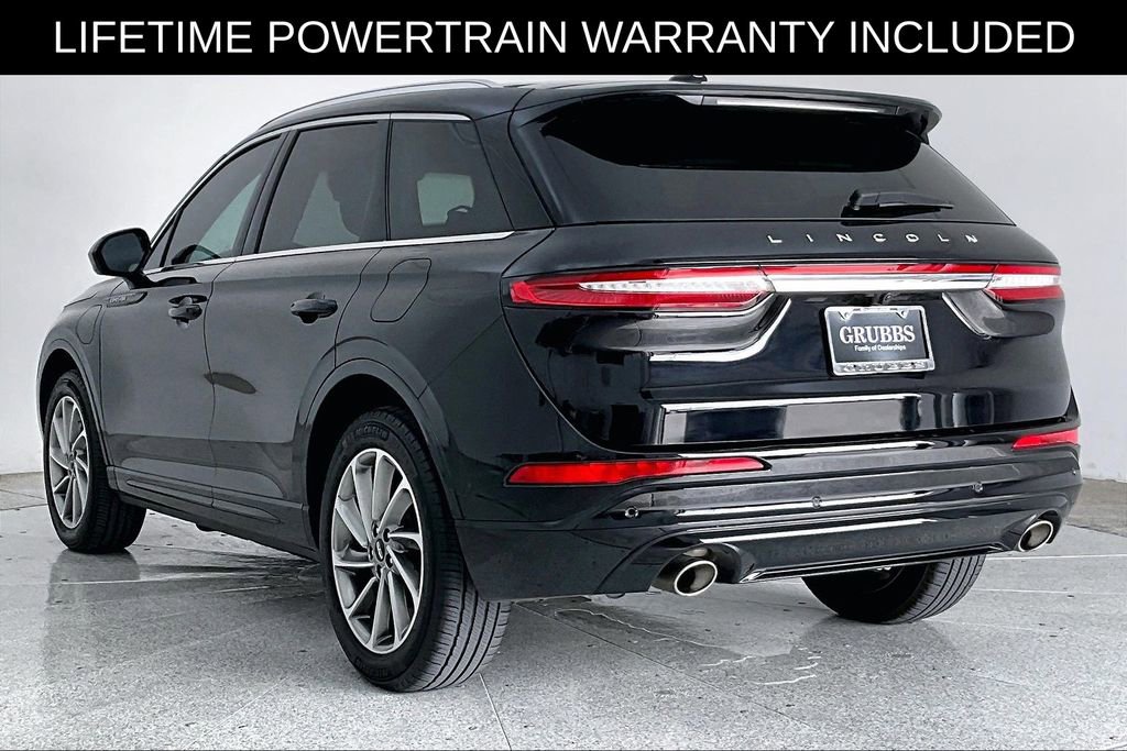 Used 2024 Lincoln Corsair Grand Touring image 16