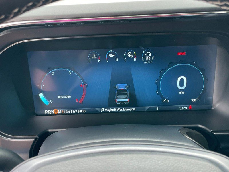 New 2026 Ford F250 Lariat w/ Black Appearance Package image 34