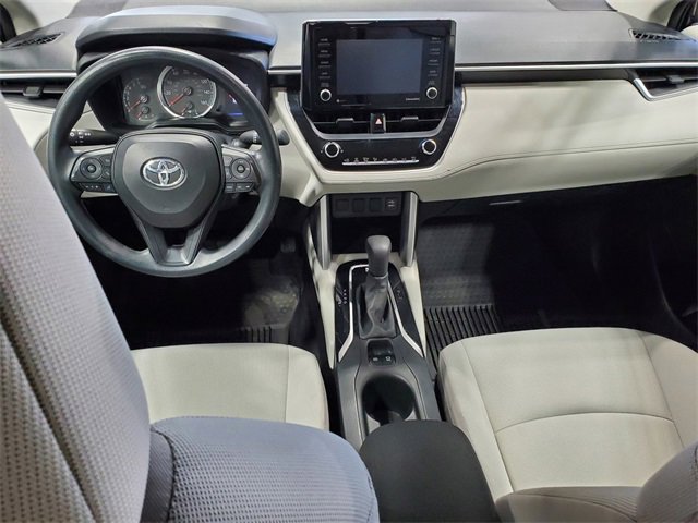 Used 2022 Toyota Corolla Cross L image 20
