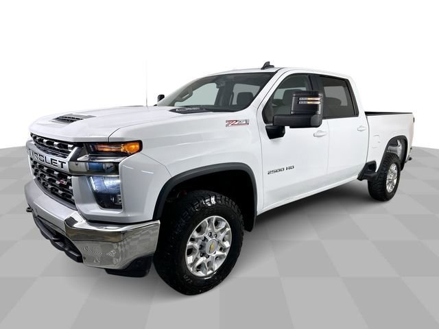 Used 2023 Chevrolet Silverado 2500 LT