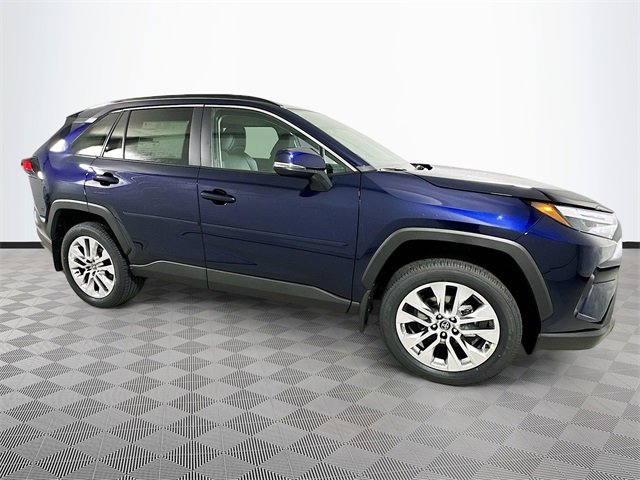 New 2025 Toyota RAV4 XLE Premium image 3