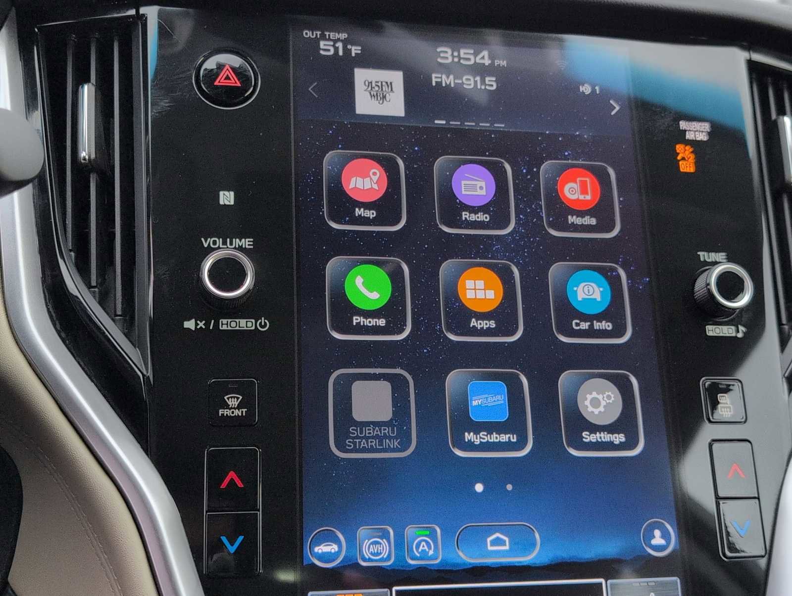 Certified 2022 Subaru Outback Limited image 27