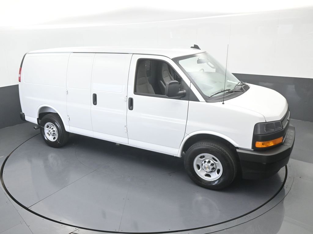 New 2025 Chevrolet Express 2500 w/ Driver Convenience Package image 50