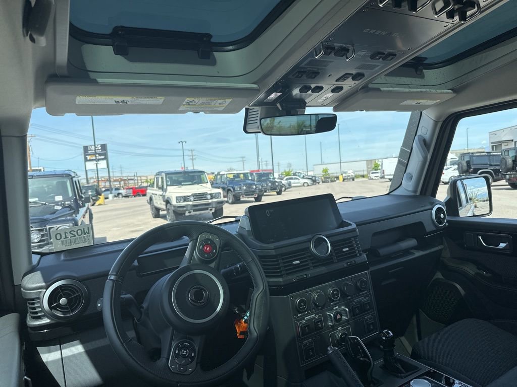 Used 2026 INEOS Grenadier Trialmaster Edition image 22