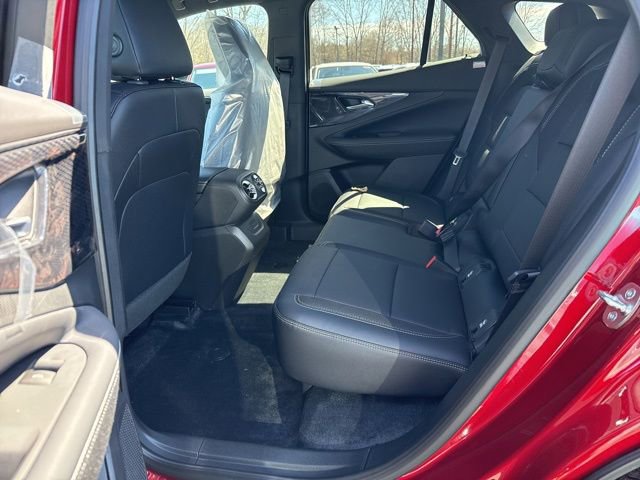 New 2026 Chevrolet Blazer EV LT AWD/4WD image 9