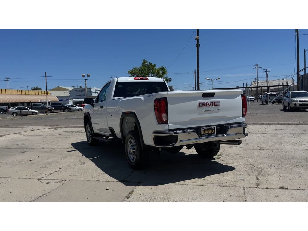 New 2026 GMC Sierra 2500 Pro w/ Convenience Package AWD/4WD image 9