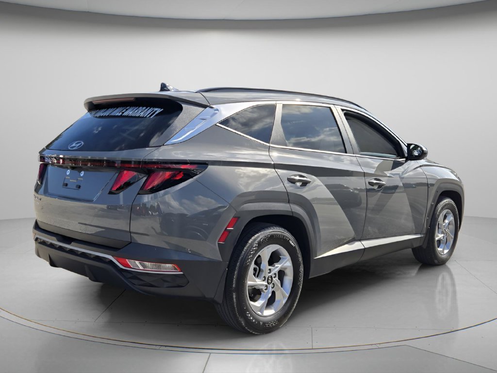 Certified 2024 Hyundai Tucson SEL FWD image 8