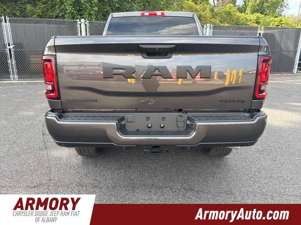 New 2026 RAM 2500 Big Horn image 5
