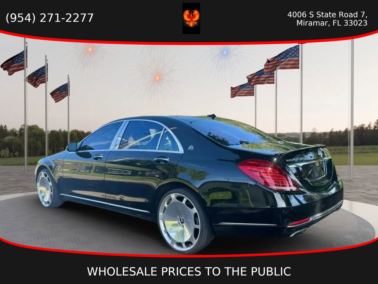 Used 2015 Mercedes-Benz S 550 Sedan image 4