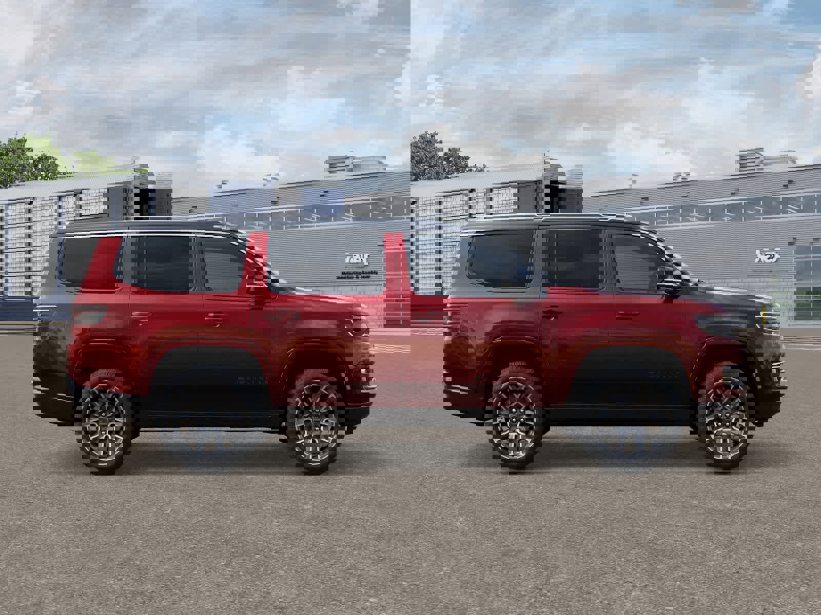 New 2025 Jeep Wagoneer Series III image 21