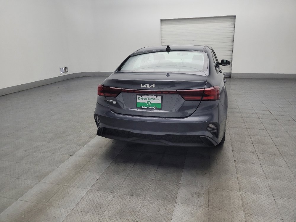 Used 2024 Kia Forte LX image 7