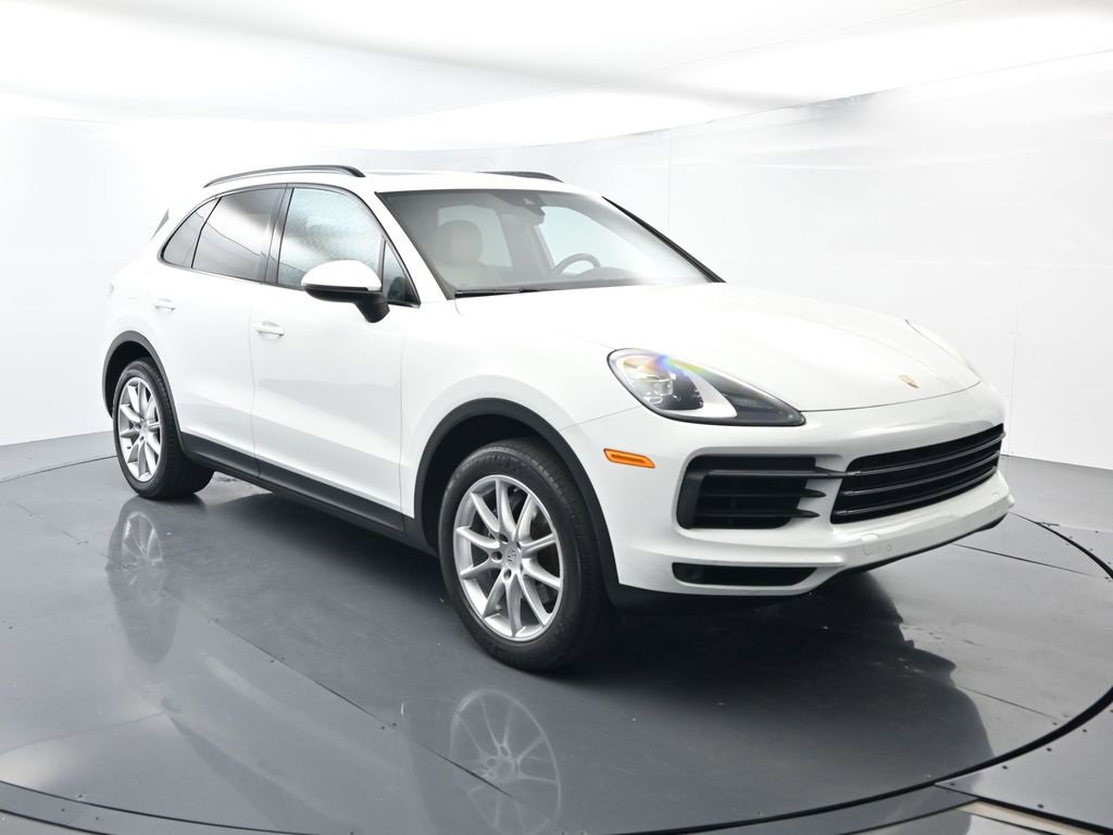 Used 2019 Porsche Cayenne image 17