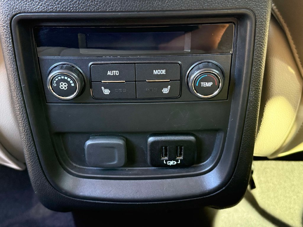 Used 2018 Buick Envision Premium w/ Driver Confidence Package AWD/4WD image 20