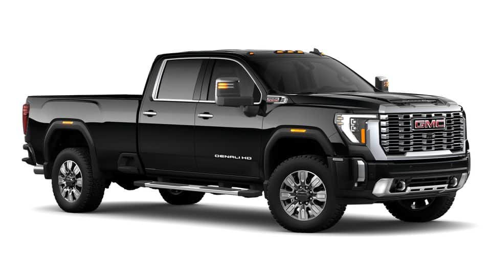 New 2026 GMC Sierra 3500 Denali w/ Denali Reserve Package AWD/4WD image 47