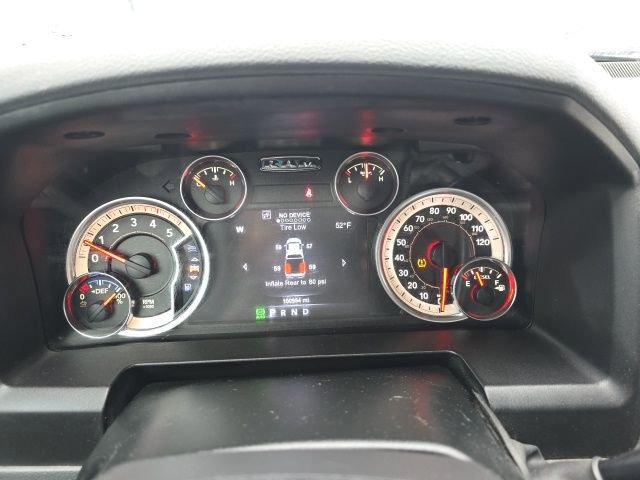 Used 2017 RAM 2500 SLT w/ Black Appearance Group image 13