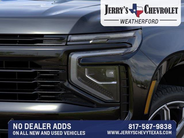 New 2026 Chevrolet Tahoe RST w/ RST Capability Package AWD/4WD image 11