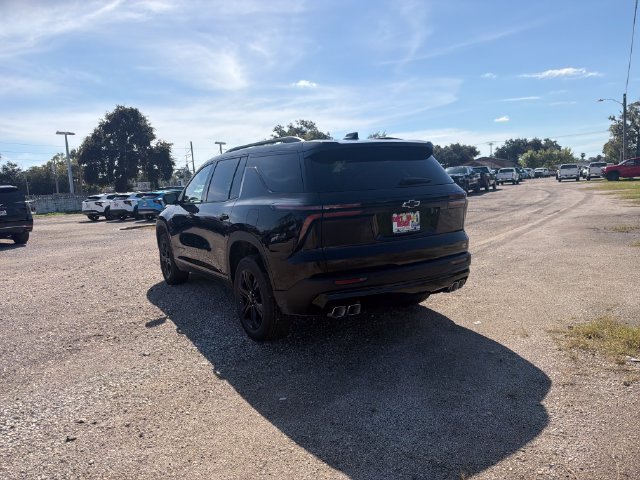 New 2027 Chevrolet Traverse LT w/ Midnight/Sport Edition FWD image 8