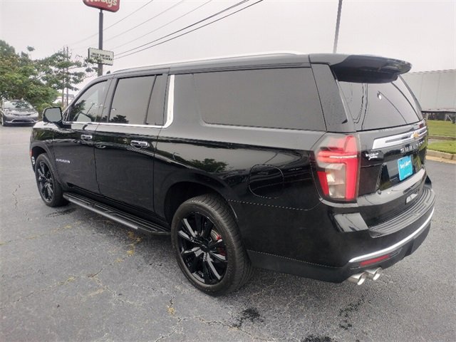 Used 2023 Chevrolet Suburban High Country image 5
