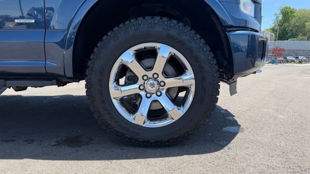 Used 2015 Ford F150 Platinum w/ Technology Package AWD/4WD image 10