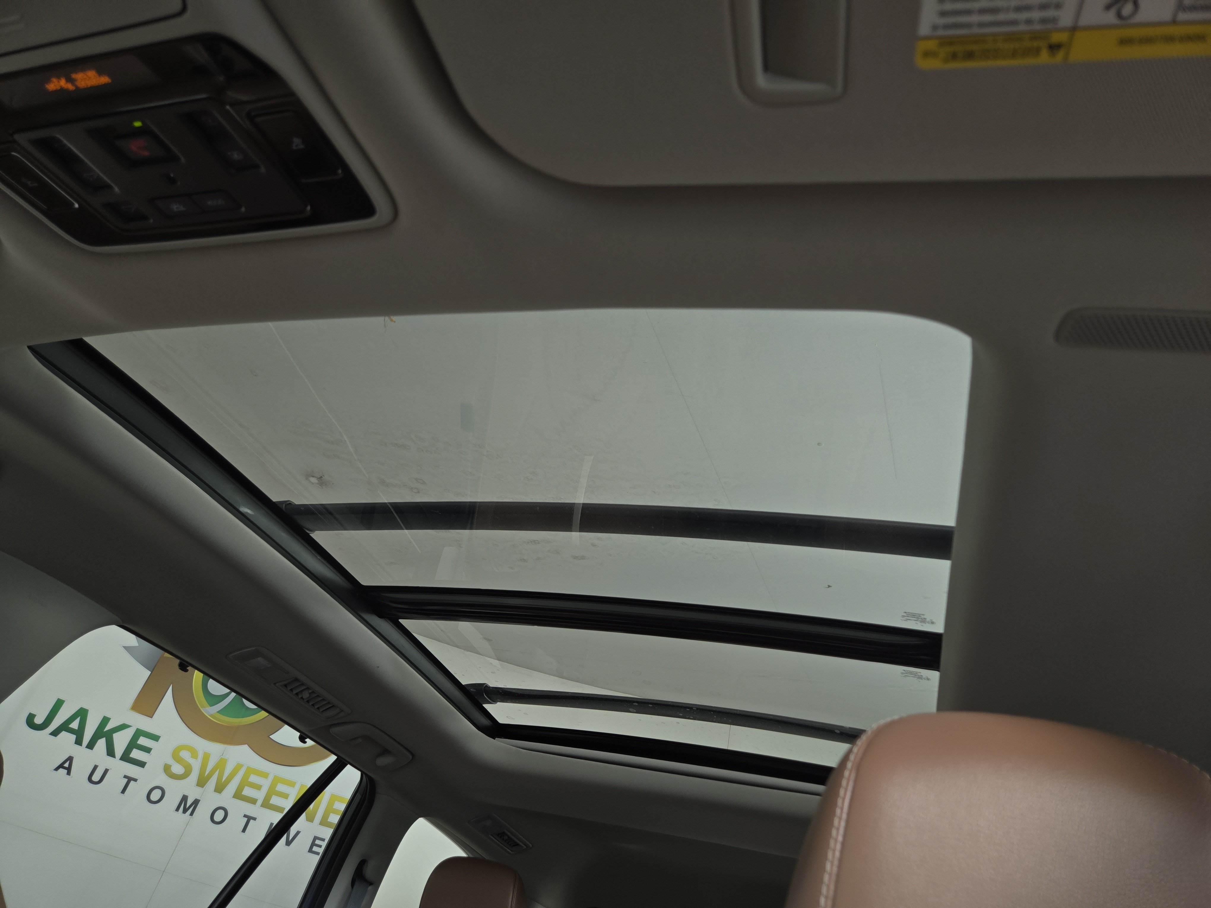 Used 2024 Toyota Grand Highlander AWD image 22
