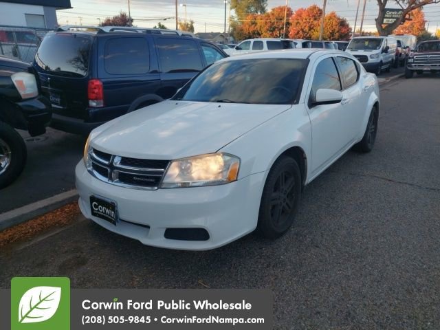 Used 2011 Dodge Avenger Mainstreet