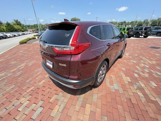 Used 2019 Honda CR-V EX image 34