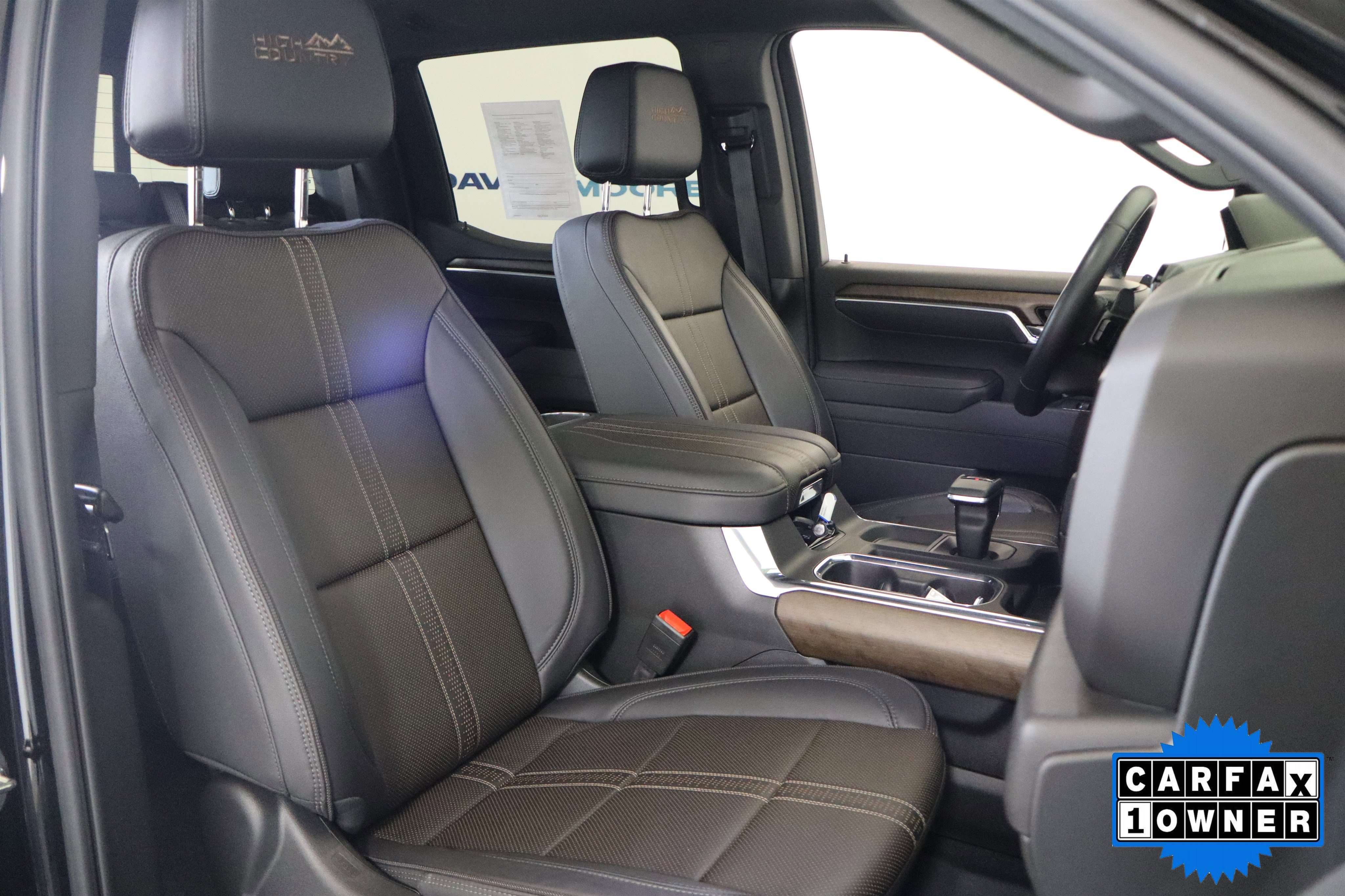 Used 2026 Chevrolet Silverado 1500 High Country w/ Midnight Edition image 20