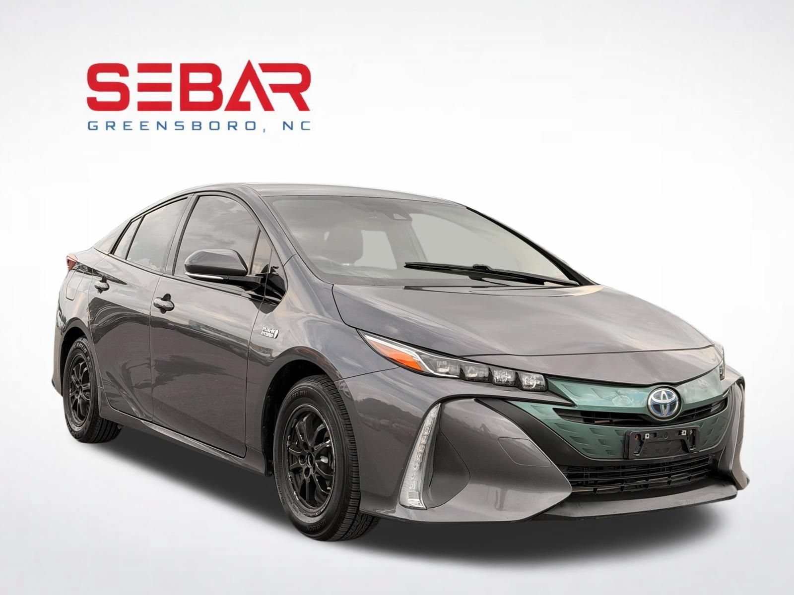 Used 2017 Toyota Prius Prime Premium FWD image 5