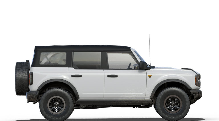 New 2025 Ford Bronco Badlands w/ Sasquatch Package AWD/4WD image 55