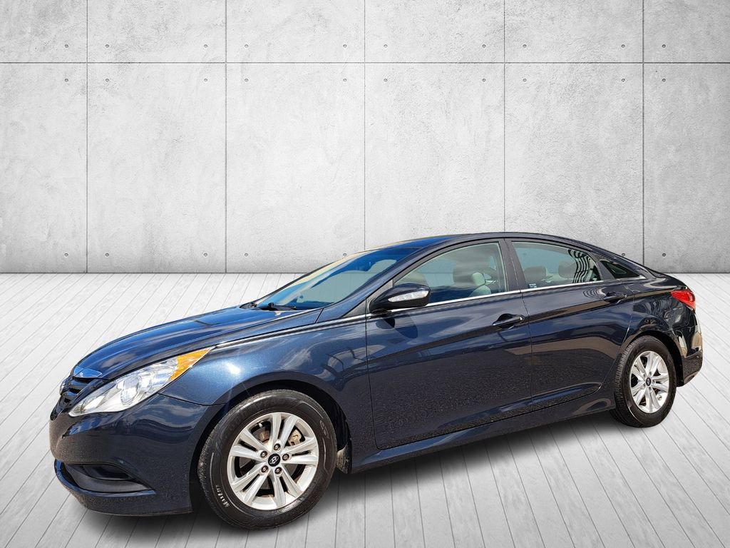 Used 2014 Hyundai Sonata GLS w/ Popular Equipment Group 2 image 1