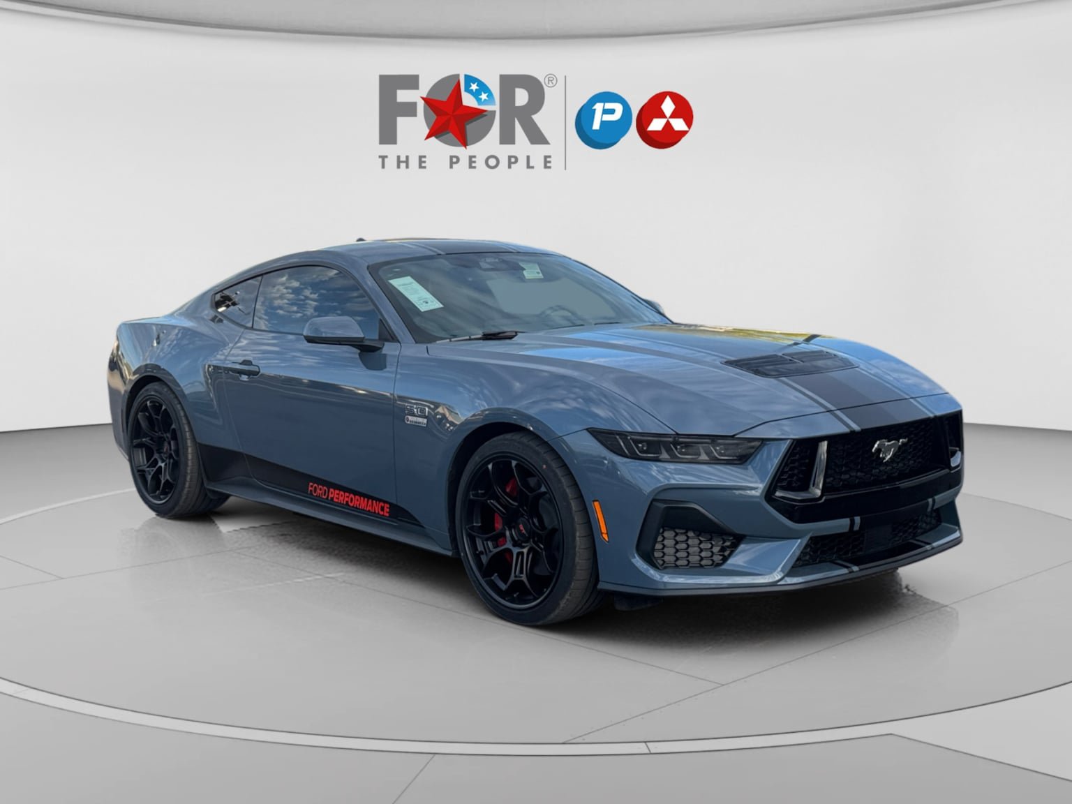 Used 2025 Ford Mustang GT Premium RWD image 8