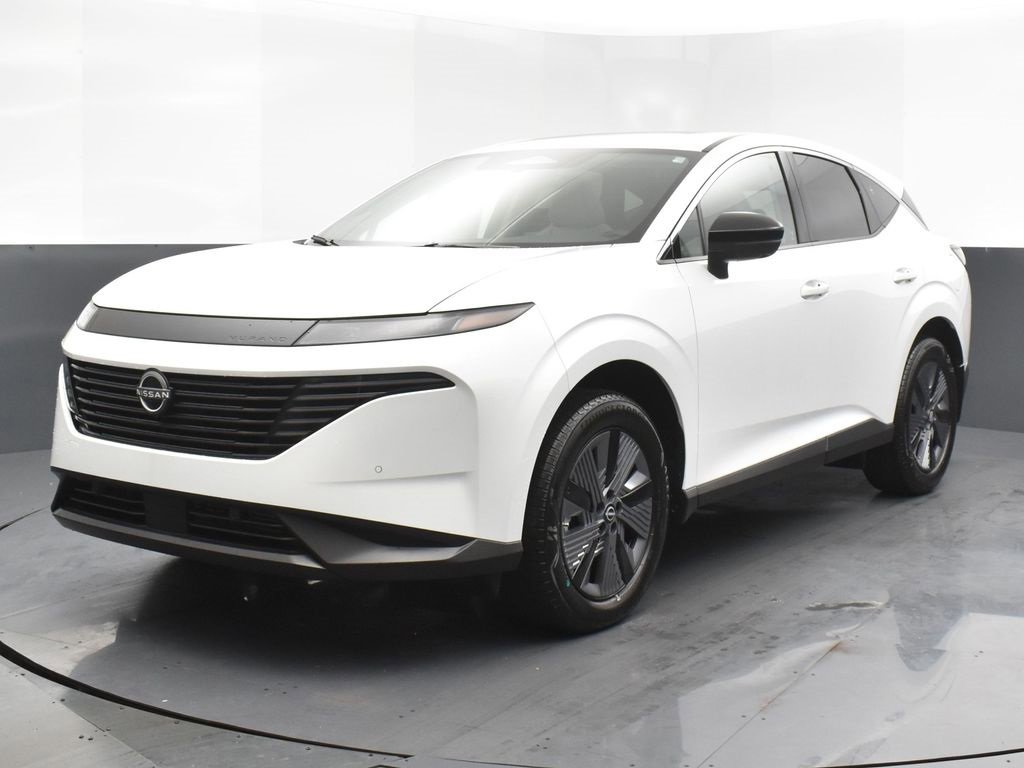 New 2025 Nissan Murano SL image 2