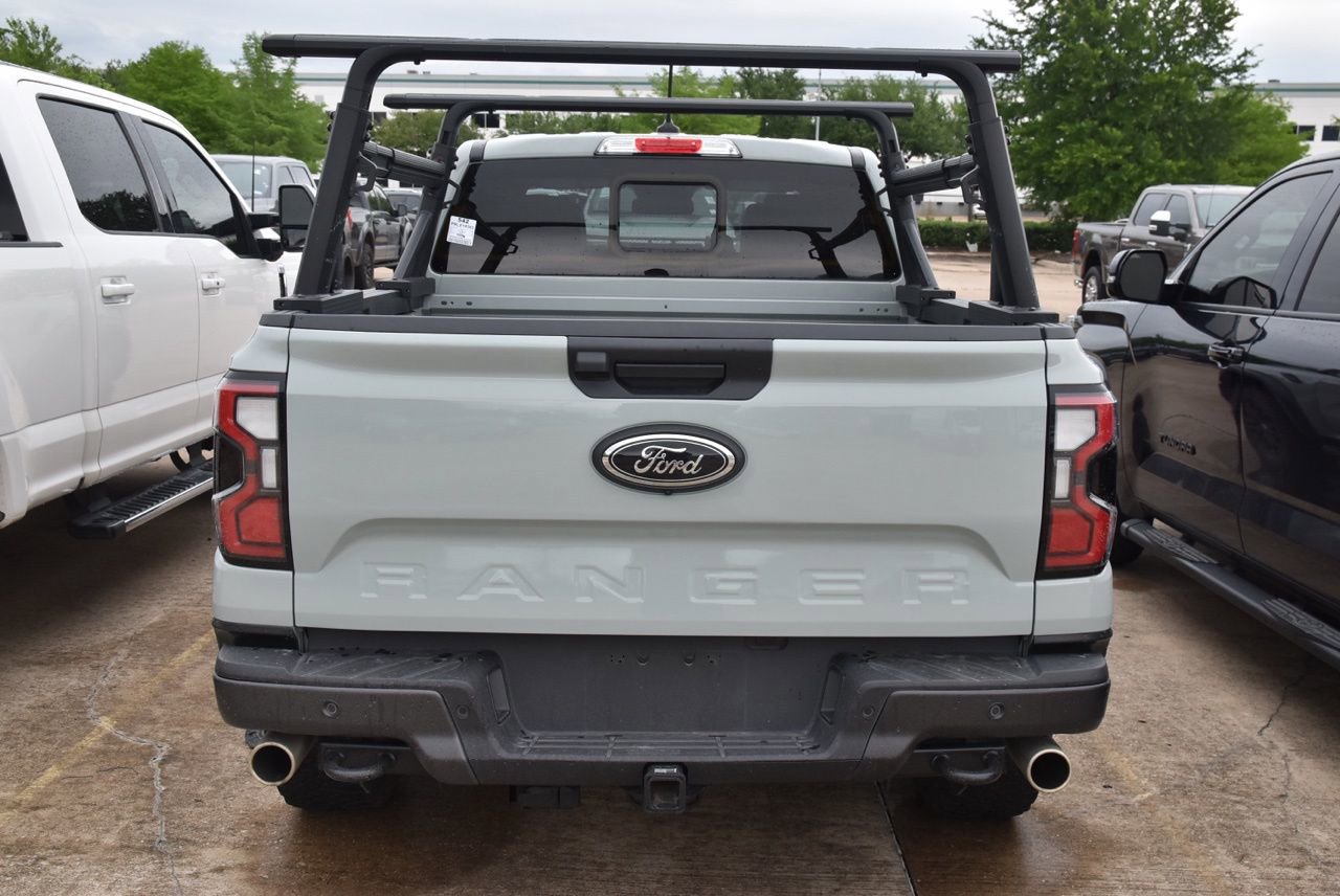 Certified 2024 Ford Ranger Raptor AWD/4WD image 6